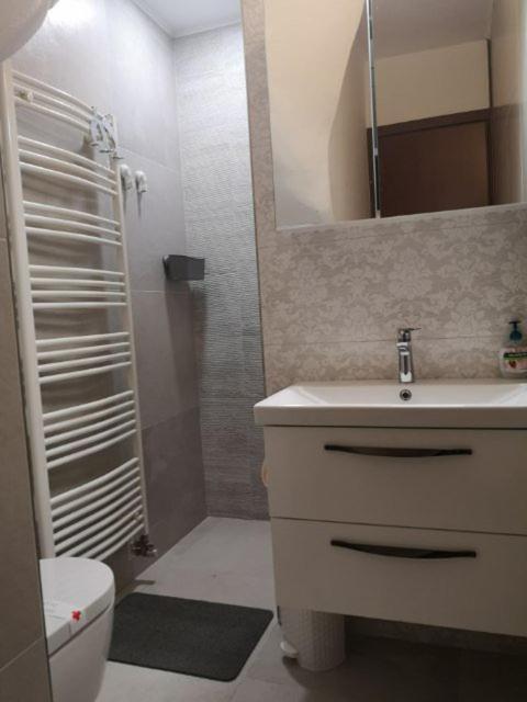 Izola City Center Apartment Ngoại thất bức ảnh