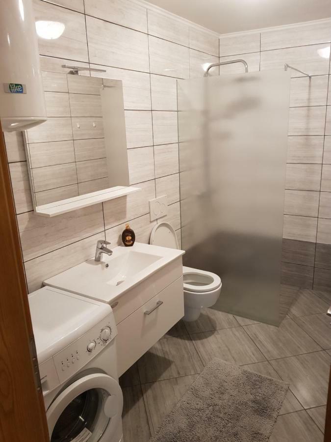 Izola City Center Apartment Ngoại thất bức ảnh