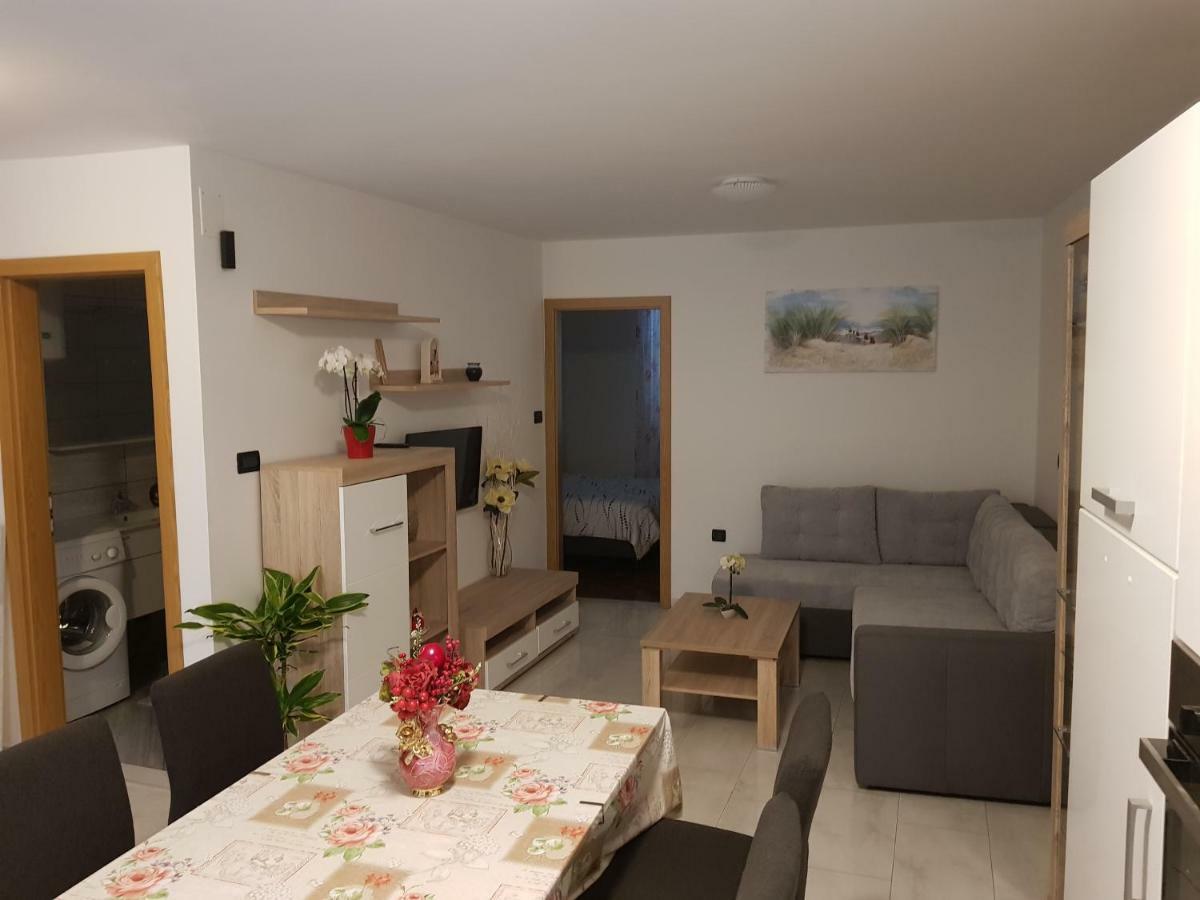 Izola City Center Apartment Ngoại thất bức ảnh