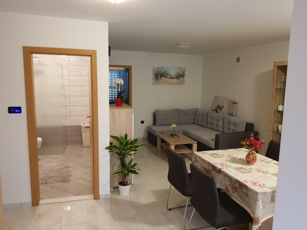 Izola City Center Apartment Ngoại thất bức ảnh