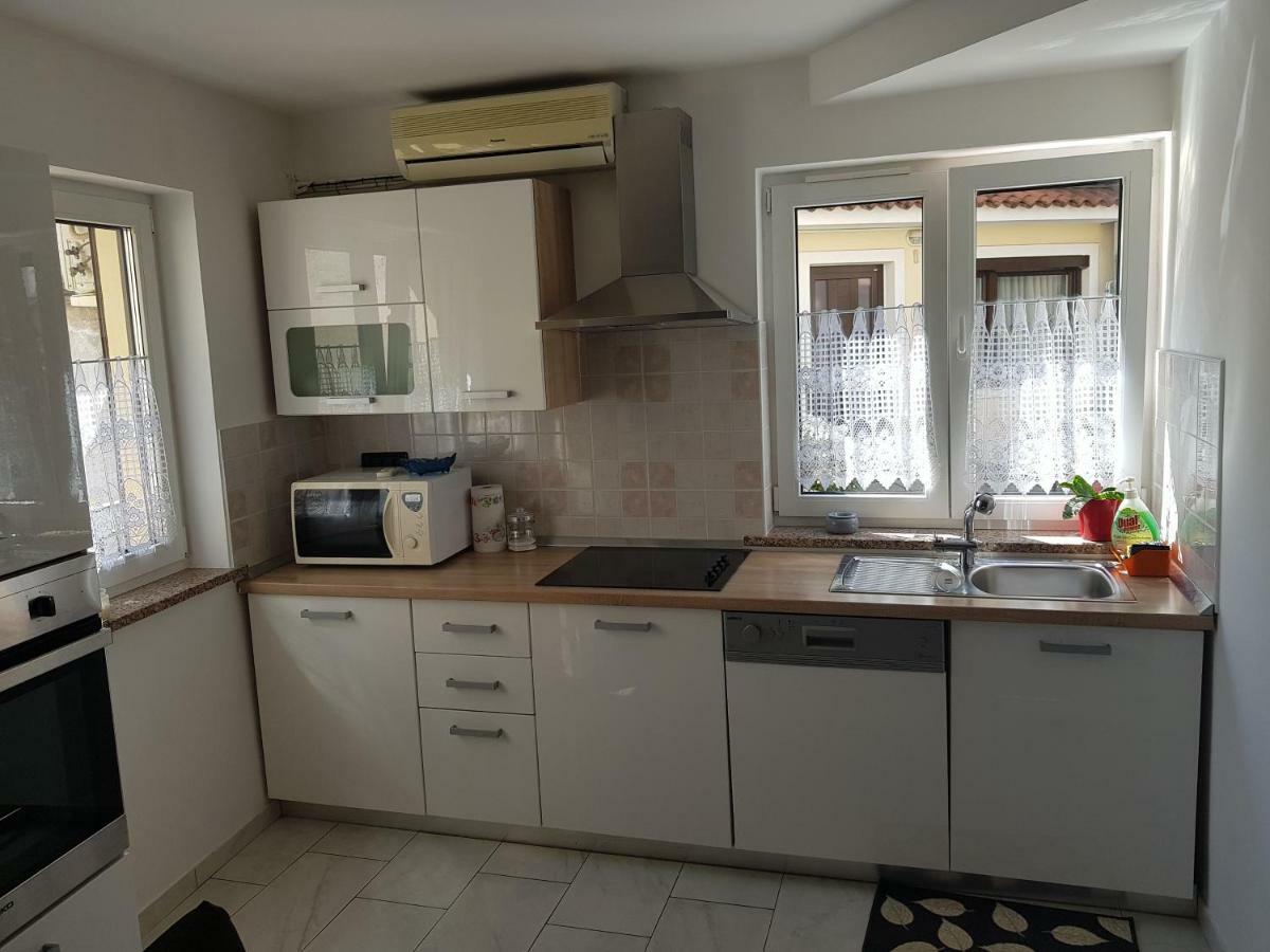 Izola City Center Apartment Ngoại thất bức ảnh