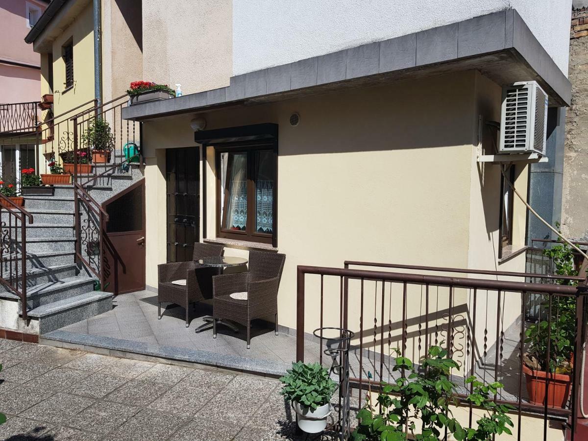 Izola City Center Apartment Ngoại thất bức ảnh